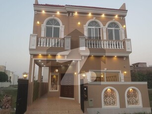 5 MARLA BRAND NEW LUXURY HOUSE FOR RENT IN DHA Phase 9 Town DHA 9 Town