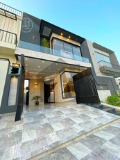5 MARLA BRAND NEW LUXURY MODERN DESIGN HOUSE FOR RENT IN DHA PHASE 9 TOWN DHA 9 Town
