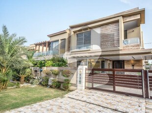 5 MARLA BRAND NEW MODERN DESIGN BUNGALOW AVAILABLE FOR SALE IN DHA 9 TOWN DHA 9 Town