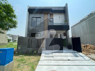 5 Marla Brand New Modern Design House For Rent In DHA 9 Town DHA 9 Town
