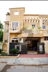 5 Marla Corner House For Rent Bahria Town Phase 8 Ali Block