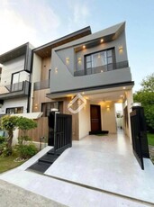 5 Marla Double Storey House For Sale In DHA Phase 9 Lahore