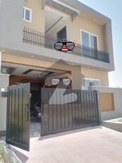 5 Marla Brand New Double Unit House For Rent MPCHS Block F