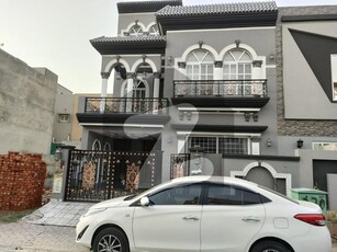 5 Marla Fully Furnished House For Rent in Bahria Town Lahore Bahria Town