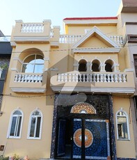 5 Marla House For Sale Brand New Al Rehman Garden Phase 4