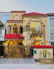5 Marla House For Sale In AA Block Bahria Town Lahore Bahria Town Block AA