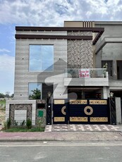 5 Marla Luxury Lavish House For Sale In Oversea ENC Bahria Town Lahore Bahria Town Overseas Enclave