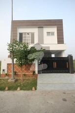 5 Marla Luxury Solid Constructed House In Most Prime Location, DHA 9 Town