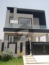 5 Marla Modern Lavish Bungalow For Sale In Phase 9 Town DHA 9 Town