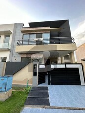 5 Marla Most Beautiful Design Bungalow For Sale At Prime Location Of DHA 9 TOWN DHA 9 Town