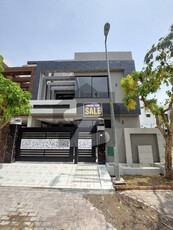 5 Marla Residential House For Sale In CC Block Bahira Tonw Lahore Bahria Town Block CC