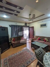5TH FLOOR FLAT WITH ROOF 3 BED DRAWING LOUNGE FOR SALE Gulshan-e-Iqbal Block 13/D-2