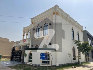 6 Marla Beautiful Spanish House For Sale In Sector F Bahria Town Lahore. Bahria Town Sector F