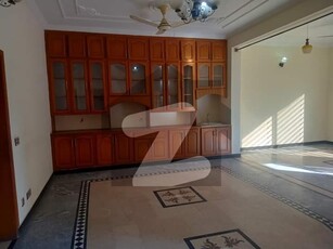 6 Marla Upper Double Storey Portion For Rent Ghauri Town Phase 5B