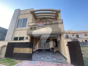 7 Marla Designer Brand New House Available For Sale Bahria Town Phase 8 Umer Block