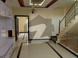 8 Marla Beautiful House Available For Rent In UMER Block Bahria Town Phase 8 Umer Block