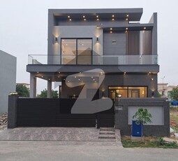 8 MARLA BRAND NEW BEAUTIFUL BUNGALOW WITH BASEMENT IS AVAILABLE FOR SALE IN THE BEST BLOCK OF DHA PHASE 9 TOWN LAHORE DHA 9 Town