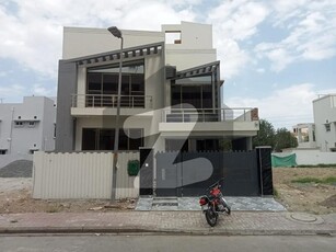8 MARLA BRAND NEW HOUSE FOR SALE IN VERY PRIME LOCATION OF THE BLOCK Bahria Orchard Phase 1 Northern
