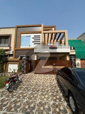 8 Marla Brand New Lavish House For Sale In Ali Block Bahria Town Lahore Bahria Town Ali Block
