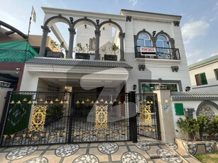 8 Marla Elegant Brand New Like House For Sale Umar Block In Bahria Town Lahore Bahria Town Umar Block