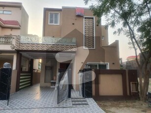 8 MARLA IDEAL LOCATION BRAND NEW HOUSE FOR SALE IN DHA RAHBAR BLOCK A DHA 11 Rahbar Phase 1 Block A