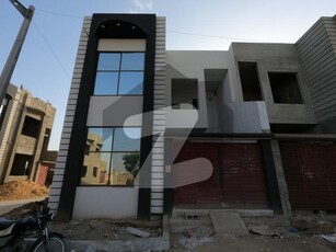 A Corner House Of 120 Square Yards In Karachi Saima Arabian Villas