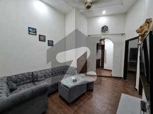 A Fully Furnished Two Bed Apartment Is Available For Rent National Police Foundation O-9 Block A