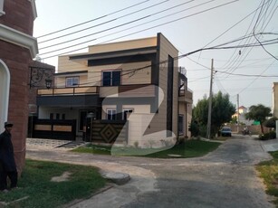 A Great Choice For A Prime Location 7 Marla House Available In Wapda Town Phase 2 - Block Q Wapda Town Phase 2 Block Q