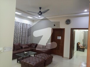 Bahria Enclave sector C1 size 10marla fully furnished House available for rent Bahria Enclave Sector C1