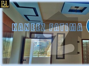 Bank Loan Applicable Brand New 4 Bedroom And Dining Room Apartments Gulshan-e-Kaneez Fatima Block 1