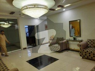 Beautiful 4 Bedroom Furnished Portion At Very Prime Location G-10
