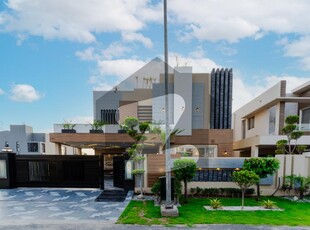 Brand New 1 Kanal House For Sale At Prime Location of DHA Phase 6 Lahore. DHA Phase 6