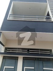 Brand New 120Sqyds G+1 House For Sale In Gulshan-e-Roomi. Scheme-33 Gulshan-e-Roomi