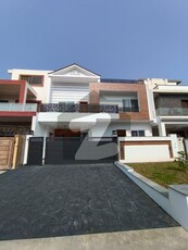 Brand New 35x70 House For Sale With 6 Bedrooms In G-13, Islamabad G-13