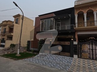 Brand New 5 Marla House For Sale In Central Park Block AA Lahore Central Park Housing Scheme Block AA