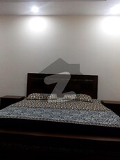 Brand New Beautiful Furnished Portion For The Family Wapda Town Phase 1