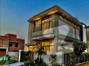 Brand New Beautiful Luxurious A++ Construction & Finishing and Tiles Flooring Corner House with Extra Land Available for Sale in D-12/1 Islamabad D-12/1