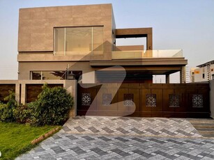 Brand New Modern House Available For Sale Central Location DHA Phase 7 W Block DHA Phase 7 Block W