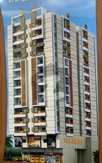 Brand New & TWO SIDE CORNER Luxury FLAT for SALE Sharfabad