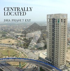Brentwood Signature 27 Stunning 3- Bed Apartment Available For Sale At DHA Phase 7 Extension Karachi DHA Phase 7 Extension