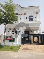 Defence 5 Marla Luxury Bungalow Near To Park Cheapest Price DHA 9 Town