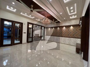 Designer 10 Marla Modern House Available For Rent Bahria Town Lahore Bahria Town Sector E