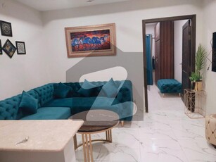 E-11 Furnished One Bedroom Flat For rent E-11