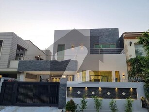 Elegant 10 Marla Home in Prime Location - Modern Design and Finishes DHA Phase 5
