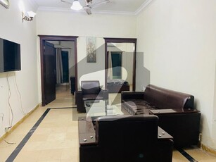 F-11 Beautiful 2Bed Furnished Apartment Available For Rent F-11 Markaz