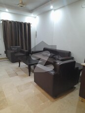F-11 Markaz 1Bedroom Fully Furnished Apartment Available for Rent in Islamabad F-11 Markaz