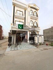 F Block 5 Marla Double Story Brand New House For Sale Al Rehman Garden Phase-2 Al Rehman Garden Phase 2
