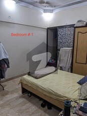 Flat For Sale 1floor 2bedroom Lounge Vip Location Rode Facing Block F North Nazimabad Karachi North Nazimabad Block F