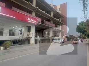 Flat for sale on easy instalment plan in korang town Islamabad, Mall off korang Korang Town