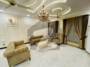 FOR RENT Brand New Fully Furnished Open Basement F_7 Sector F-7